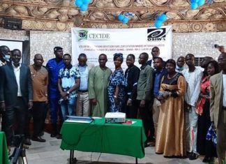 VALIDATION DU RAPPORT DE L’ETUDE DE BASE SUR LES EFFETS DES OPERATIONS DE L’EXPLOITATION MINIERE ARTISANALE A PETITE ECHELLE SUR LA SANTE ET LES MOYENS DE SUBSISTANCE DES POPULATIONS EN REPUBLIQUE DE GUINEE