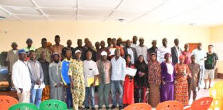 Macenta : les communautés de Kouanta et Binikala sensibilisées sur les exigences de Kimberly