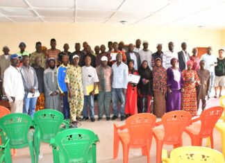 Macenta : les communautés de Kouanta et Binikala sensibilisées sur les exigences de Kimberly