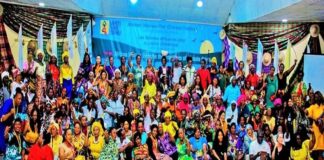 Nigeria : le CECIDE prend part aux activités de l’assemblée des Femmes africaines sur le Climat