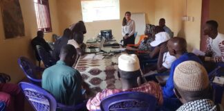 Respect des droits des ménages d’area one / Kintinian : le CECIDE et ses partenaires poursuivent leur médiation