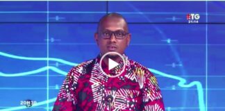 Barrage Koukoutamba: des points focaux et des acteurs de la société civile outillés sur les impacts environnementaux et sociaux ( Reportage de la RTG)