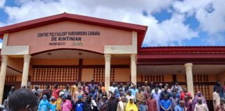 Kintinian : réunion de médiation en faveur des personnes affectées par le Projet Area One