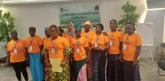 Impacts négatifs de l’exploitation minière sur le développement des communautés : le CECIDE outille les femmes sur le droit de dire non