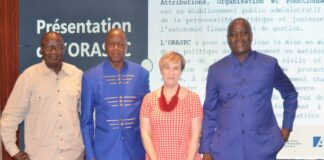 Conférence régionale sur le contrôle parlementaire et la sécurité privée et hybride à Abuja : tout savoir sur la participation du CECIDE