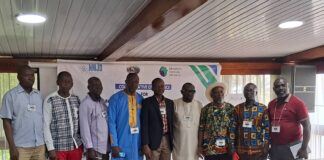 Sierra Leone : le CECIDE à la rencontre des coalitions africaines pour les droits liés au climat, à l’environnement et aux ressources naturelles