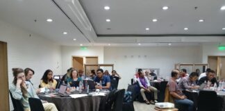 Réunion mondiale sur les systèmes d’audit, de certification et de vérification ayant un impact sur les droits des Peuples autochtones et communautés locales en Indonésie : le Directeur exécutif du CECIDE parmi les panelistes