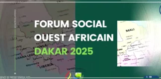 Dakar : le CECIDE participe au Forum social ouest-africain