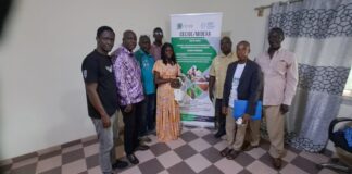 Processus de Kimberley : les membres du Comité National renforcent leurs connaissances sur le système de certification