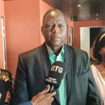 Diallo Aboubacar, Directeur Exécutif  du CECIDE