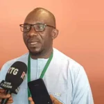 Dembadouno Albert Saa, chargé des énergies renouvelables à la Direction nationale de l’énergie et consultant pour le CECIDE.