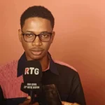 Alpha Diallo, responsable du suivi au sein de la coalition CODEC