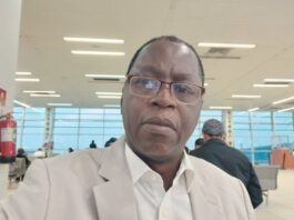 Vœux du Nouvel An 2026 du Directeur Exécutif du CECIDE Centre du Commerce International pour le Développement Diallo Aboubacar