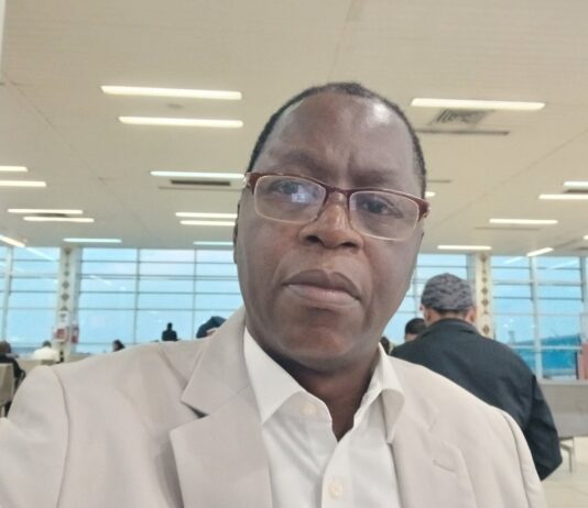 Vœux du Nouvel An 2026 du Directeur Exécutif du CECIDE Centre du Commerce International pour le Développement Diallo Aboubacar