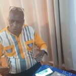 Aboubacar Diallo, Directeur Exécutif du CECIDE