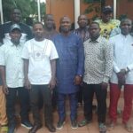 Photo des participants