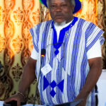 Le coordinateur entrant de la coalition Abu Brima