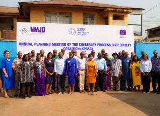 Diamants, droits humains et gouvernance minière : la société civile africaine affine sa stratégie à Freetown