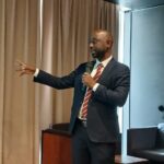 Oumar Totya Barry, co-auteur de l’étude