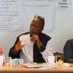 Aboubacar Diallo Directeur exécutif du CECIDE.